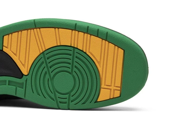 Кроссовки Air Jordan 2 High 'Doernbecher'