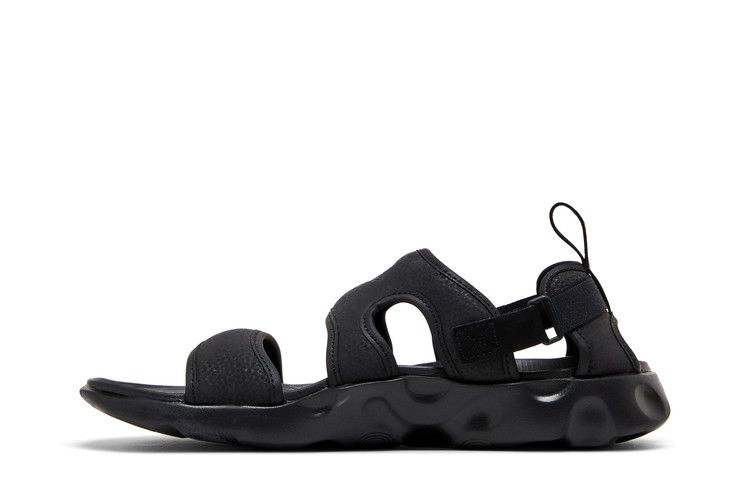 Nike Wmns Owaysis Sandal 'Triple Black'