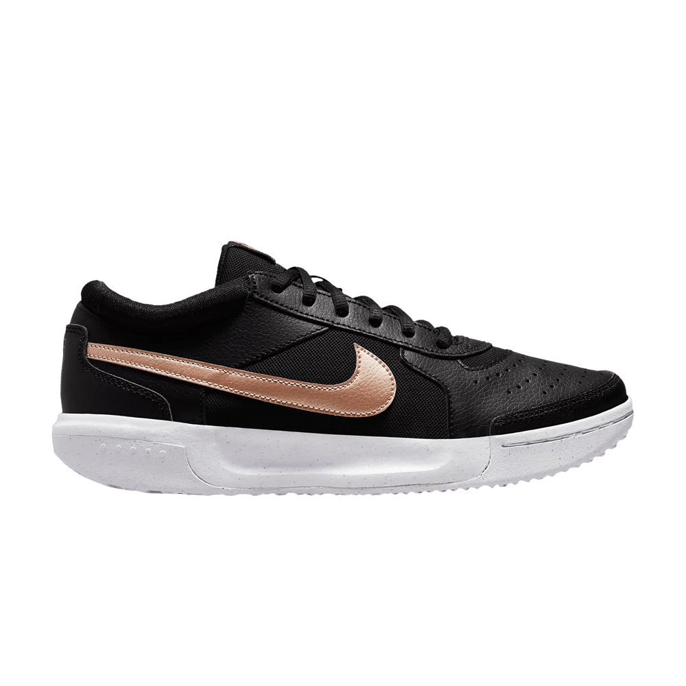Кроссовки Wmns NikeCourt Zoom Lite 3 'Black Metallic Red Bronze'