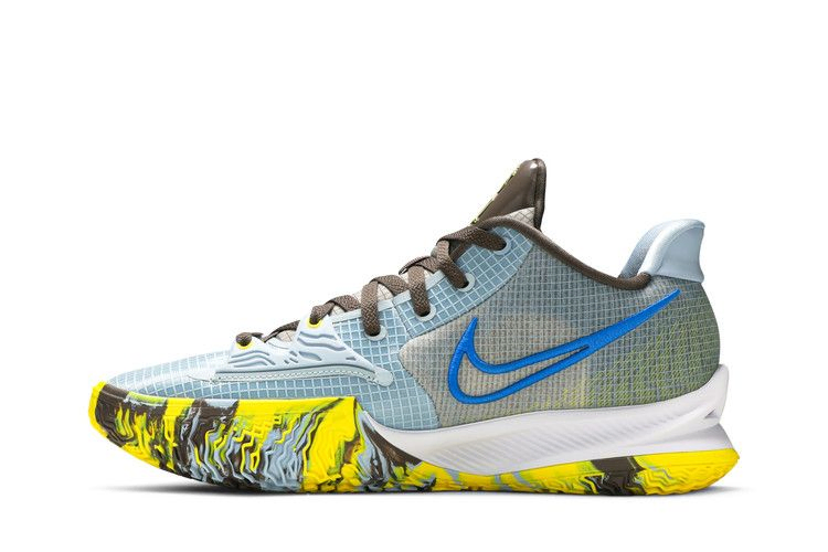 Кроссовки Nike Kyrie Low 4 EP 'Light Armory Blue'