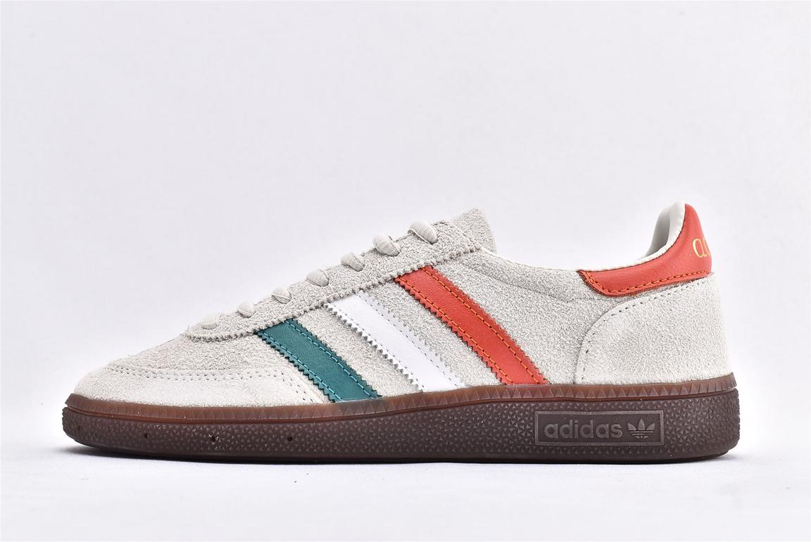 Кроссовки Adidas Handball Spezial 'St. Patrick's Day - Clear Brown'