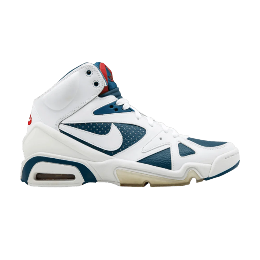 Кроссовки Nike Air Hoop Structure LE 'Blue Force'