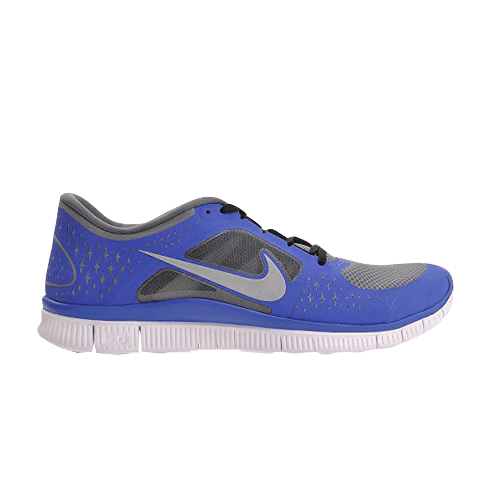 Krossovki-Nike-Free-Run-3-Game-Royal-Cool-Grey