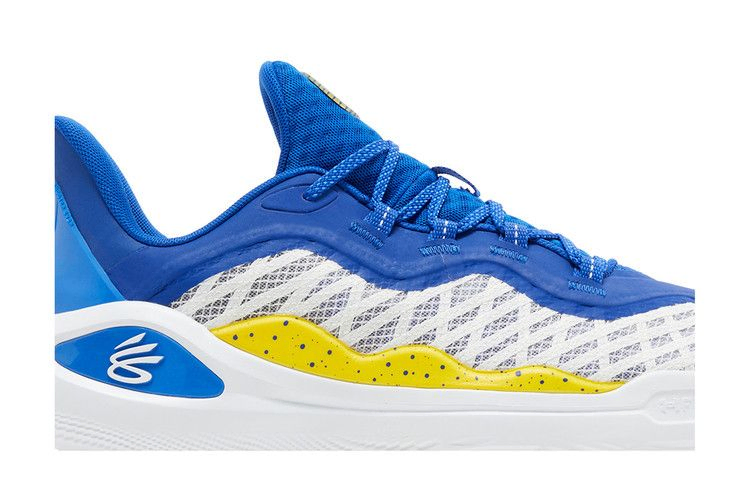 Кроссовки Curry Brand Curry Flow 11 'Dub Nation'