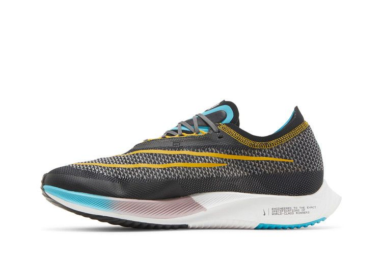 Кроссовки Nike ZoomX Streakfly 'Dark Sulphur Chlorine Blue'