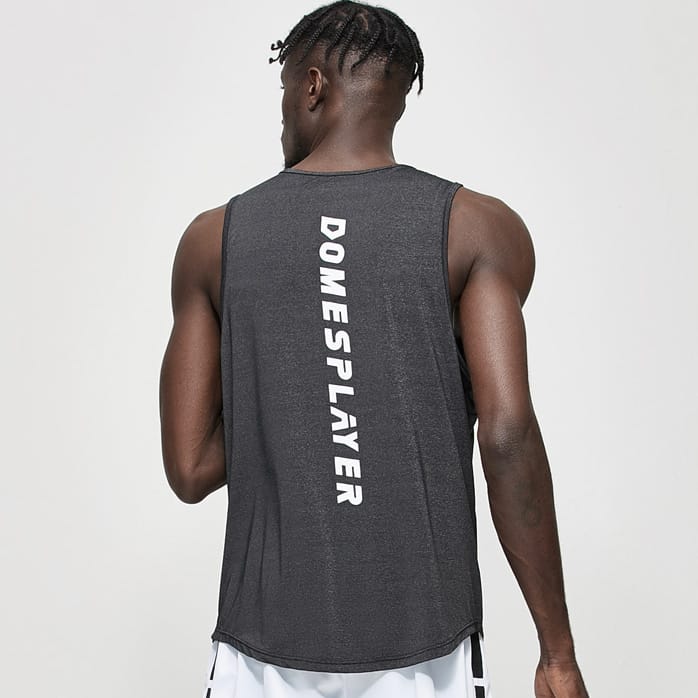 Спортивная майка Ehot Domes Player Black Undershirt