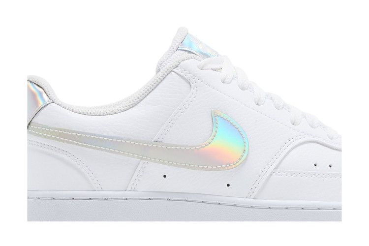 Кроссовки Nike Wmns Court Vision Low 'White'