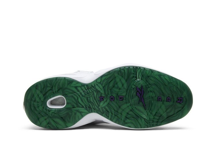 Кроссовки Reebok Curren$y x Question Mid 'Jet Life'