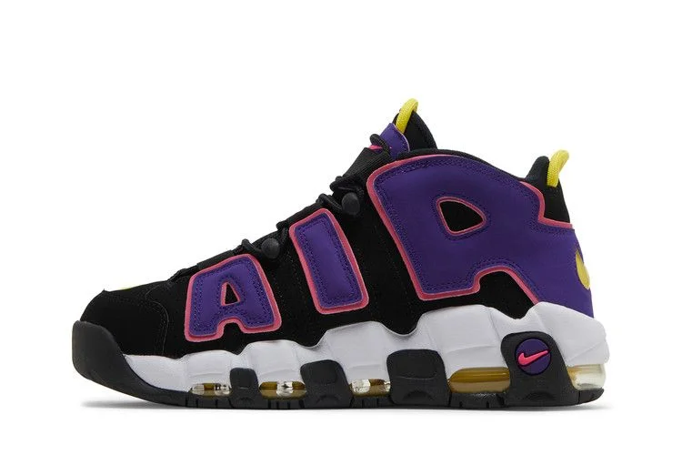 Кроссовки Nike Air More Uptempo '96 'Court Purple'