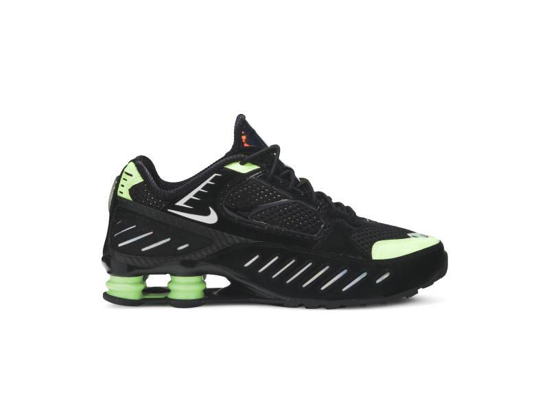 Кроссовки Wmns Nike Shox Enigma Lime Blast