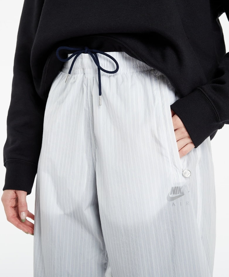 Спортивные штаны Nike x Kim Jones Printed Track Pant Grey