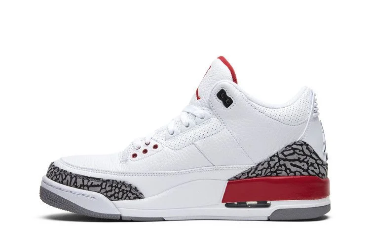 Кроссовки Air Jordan 3 Retro 'Hall of Fame'