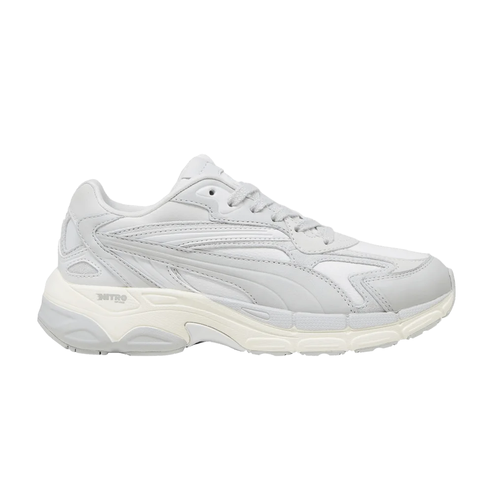 Кроссовки Puma Wmns Teveris Nitro 'Selflove - Feather Grey'