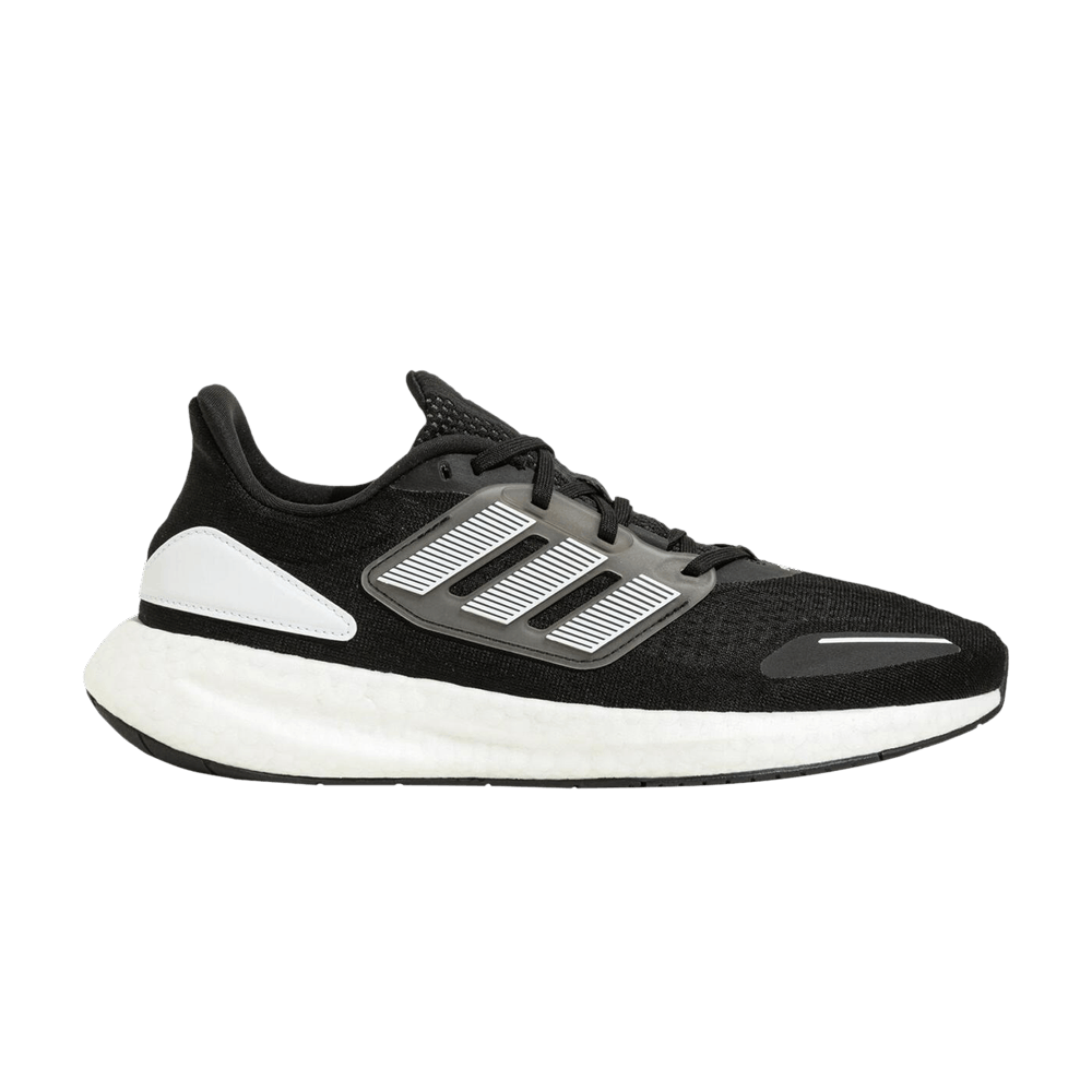 Кроссовки Adidas PureBoost 22 Heat.RDY 'Black White'