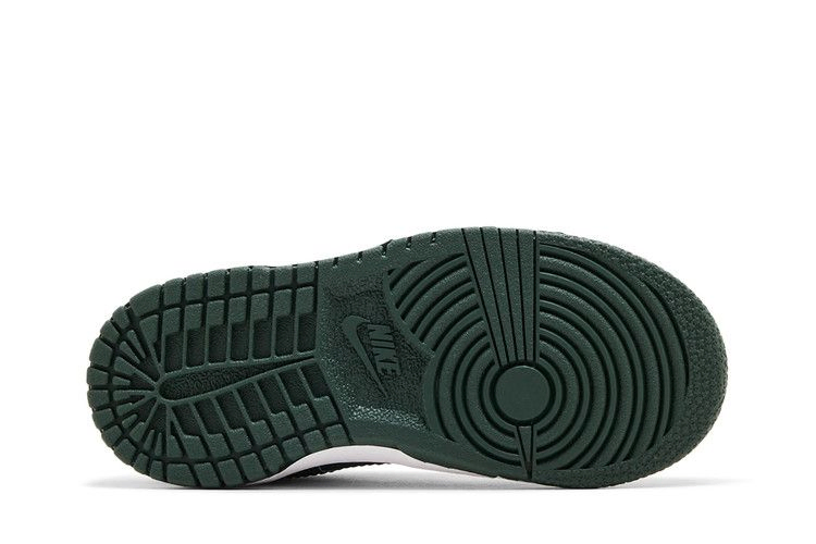 Кроссовки Nike Dunk Low TD 'Vintage Green'