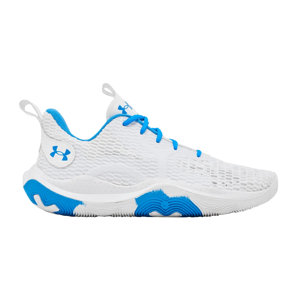 Krossovki-Under-Armour-Spawn-3-CLRSHFT-White-Blue