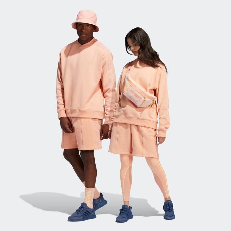Спортивные шорты adidas Ivy Park French Terry Shorts (All Gender) Ambient Blush