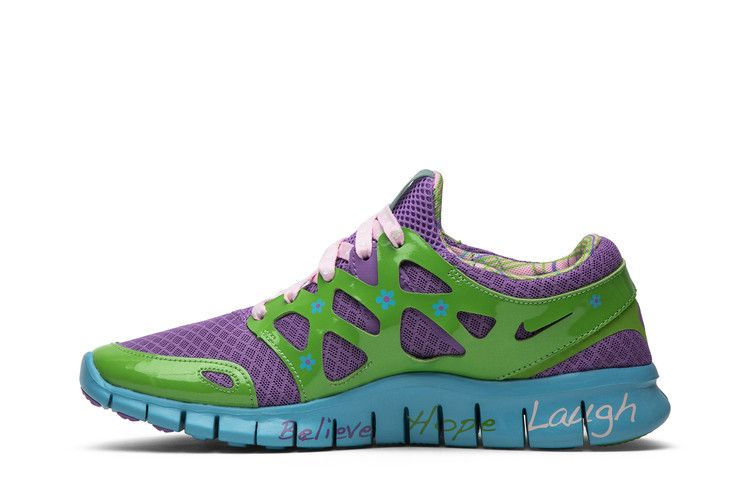 Кроссовки Nike Wmns Free Run 2 Retro 'Doernbecher' 2019