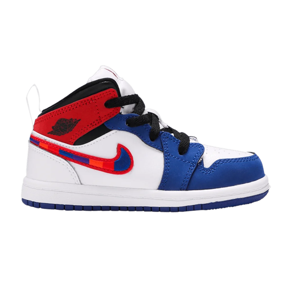 Krossovki-Air-Jordan-1-Mid-SE-TD-Multicolored-Swoosh