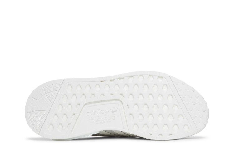 Кроссовки adidas NMD_R1 Refined J 'White Grey'