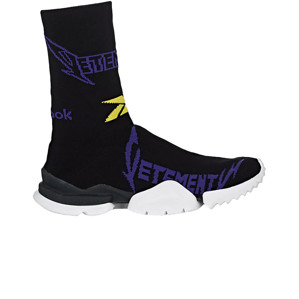 Vetements Sock Boot 'Black'