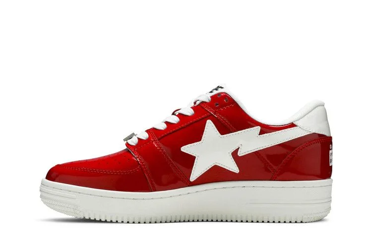 Кроссовки Bapesta Low M2 'Red'
