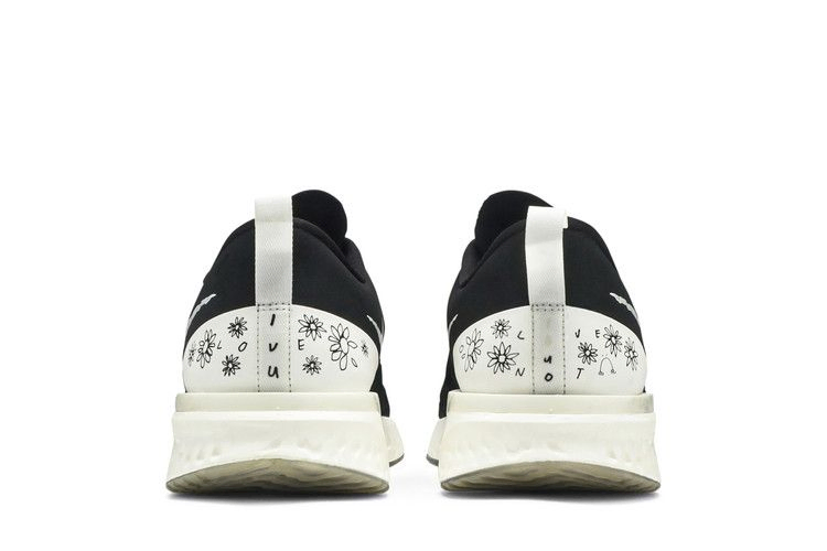 Кроссовки Nathan Bell x Nike Odyssey React Flyknit 2 'Doodles'
