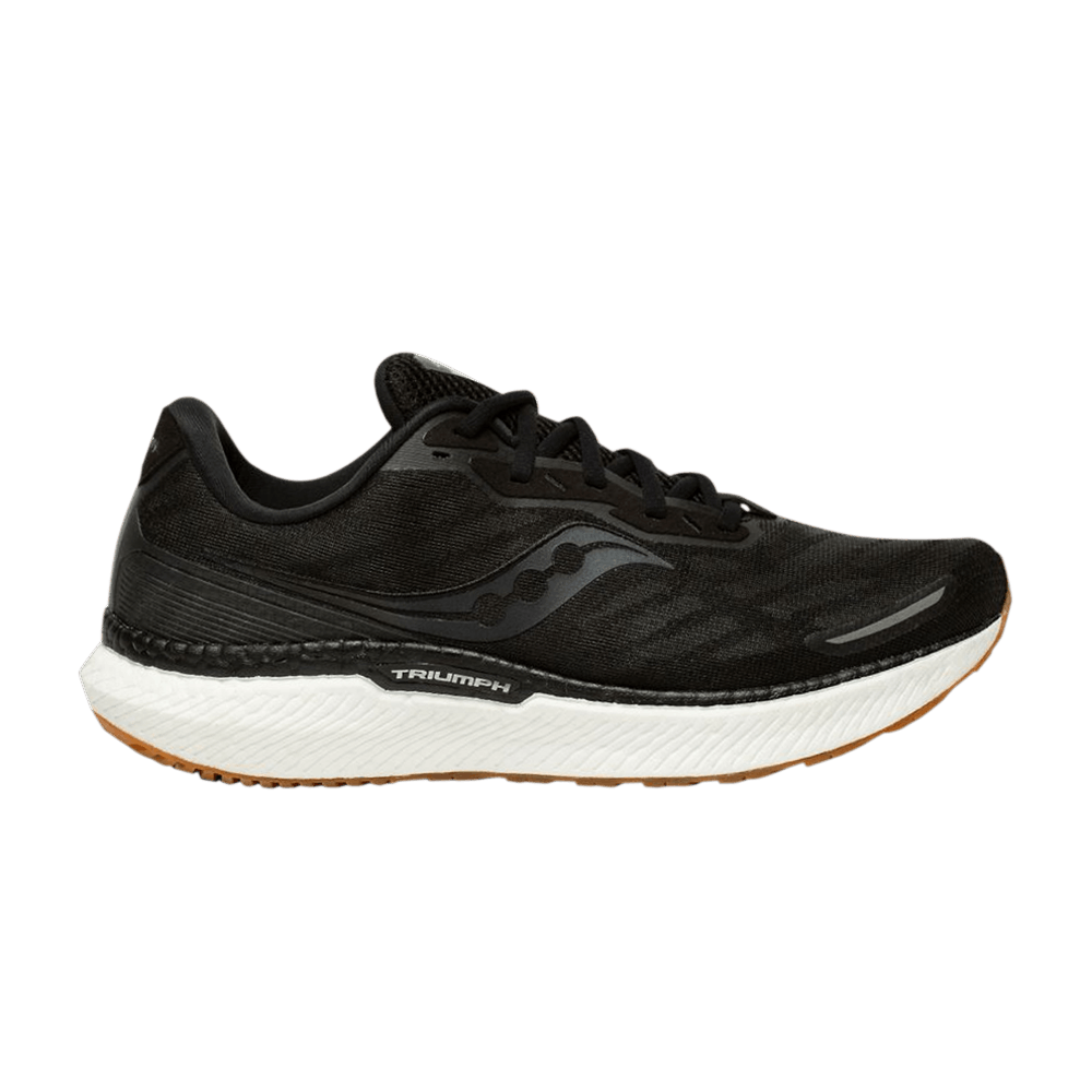 Кроссовки Saucony Triumph 19 'Black Gum'