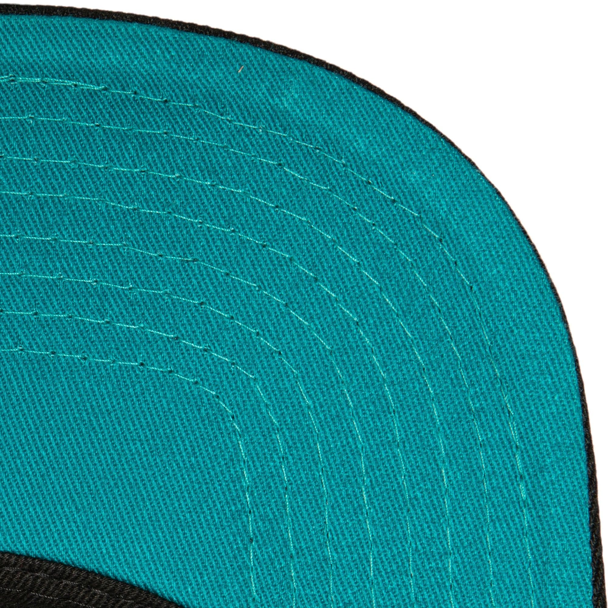 Бейсболка Mitchell & Ness TC Bottoms Snapback HWC Charlotte Hornets Hat