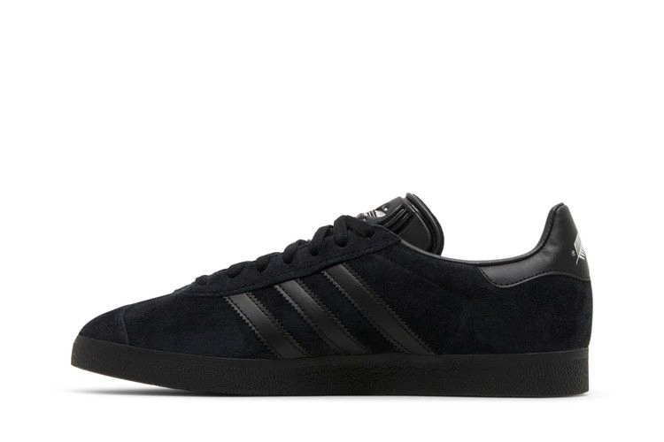 Кроссовки All Blacks x adidas Gazelle '25th Anniversary'