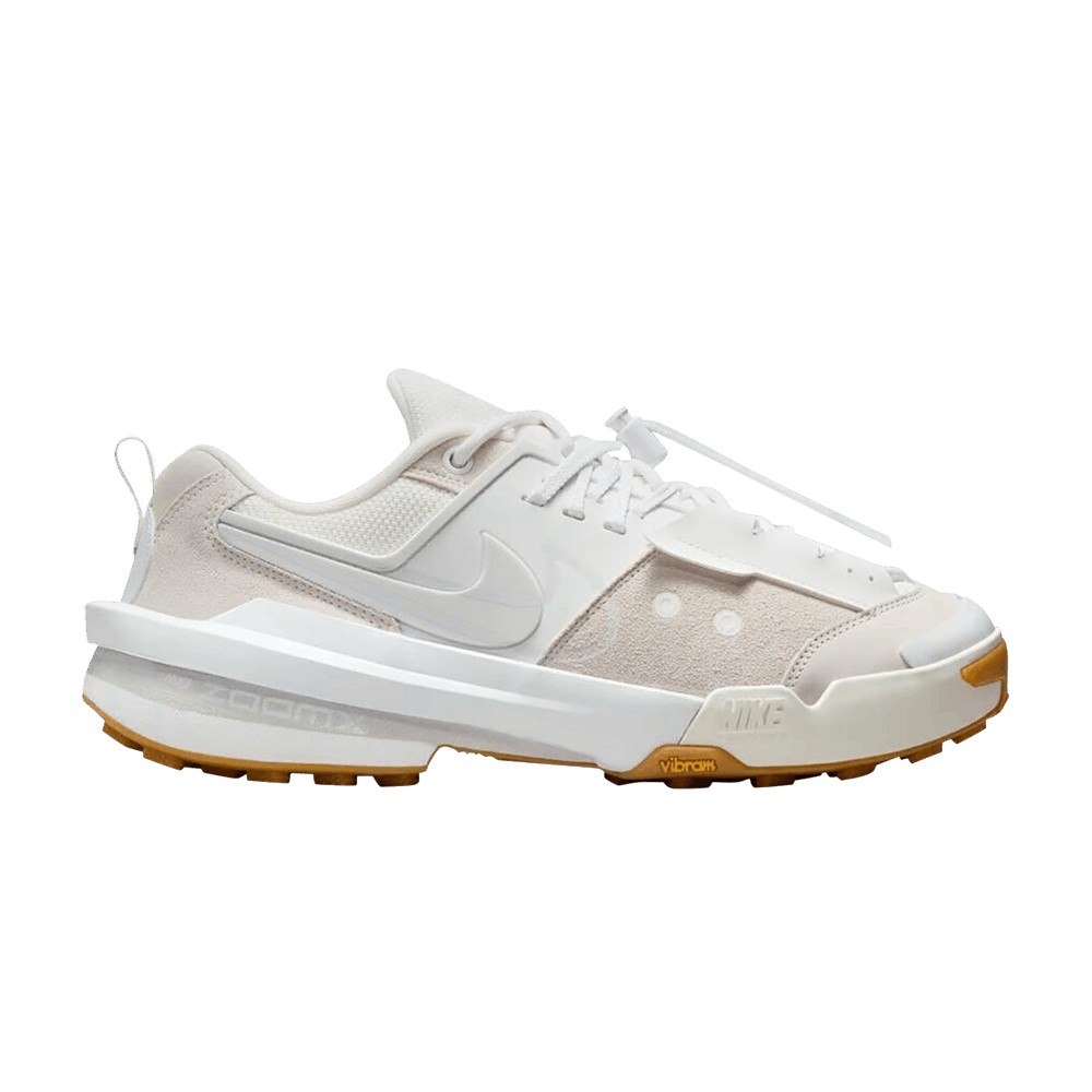 Кроссовки sacai x Nike Zegamadome 'White Gum'