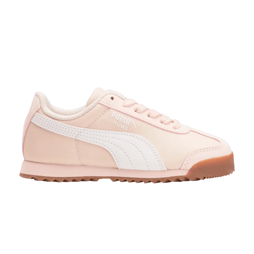 Кроссовки Puma Roma Basic Summer Little Kid 'Pearl Gum'