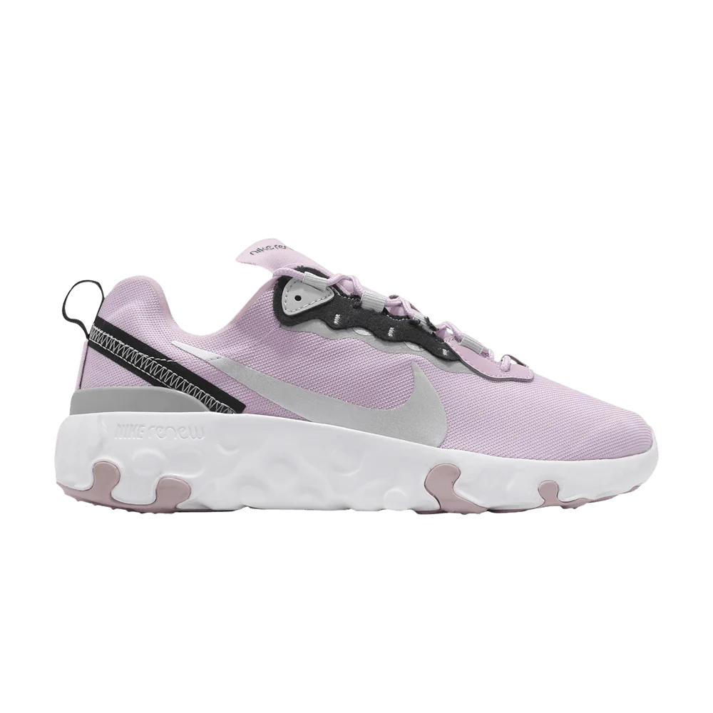 Кроссовки Nike Renew Element 55 GS 'Iced Lilac'