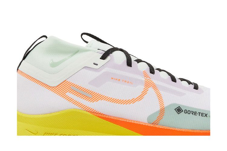 Кроссовки Nike React Pegasus Trail 4 GORE-TEX 'Barely Grape Total Orange'