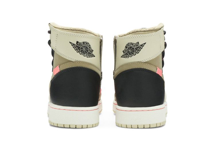Кроссовки Wmns Air Jordan 1 Retro Rebel XX 'Utility Pack'