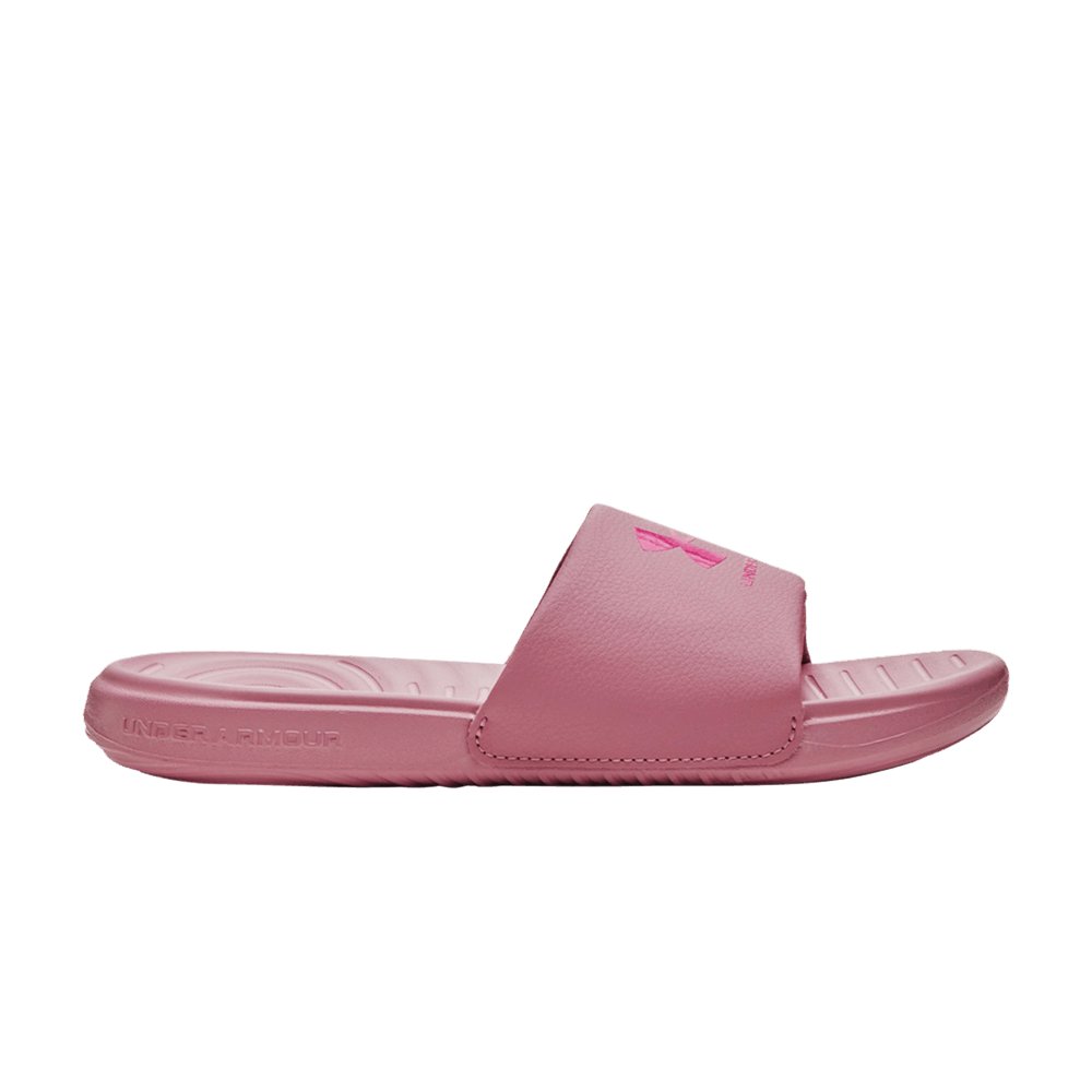 Кроссовки Under Armour Wmns Ansa Fixed Slide 'Pink Elixir'