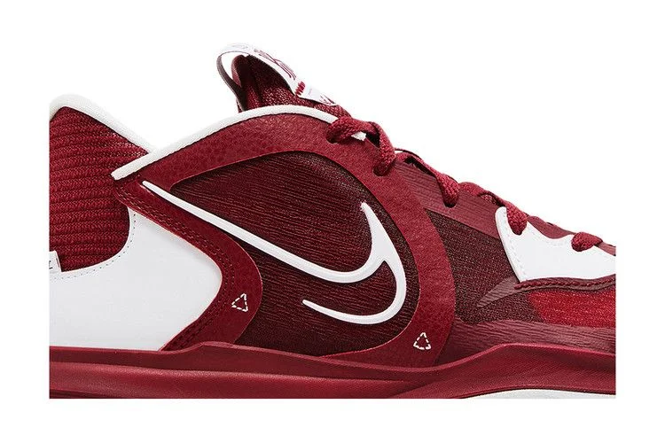 Кроссовки Nike Kyrie Low 5 TB Promo 'Team Red'