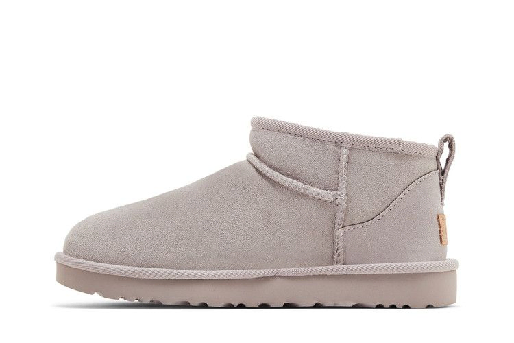 Кроссовки UGG Wmns Classic Ultra Mini Boot 'Pale Smoke'