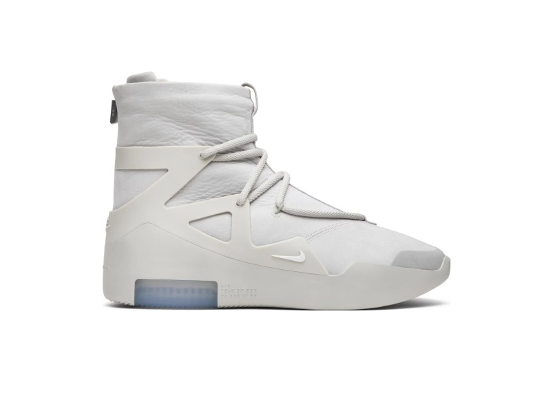 Кроссовки Nike Air Fear Of God 1 Light Bone Sail