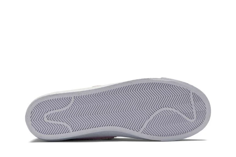 Кроссовки Parra x Nike Blazer Low GT SB QS