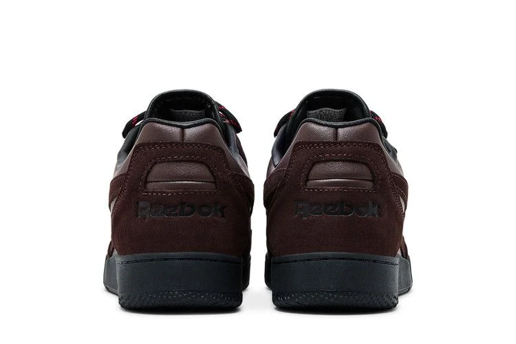 Кроссовки OBEY x Reebok BB4000 2 'Brown Red'