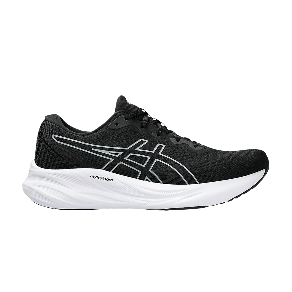 Кроссовки ASICS Wmns Gel Pulse 15 'Black Sheet Rock'