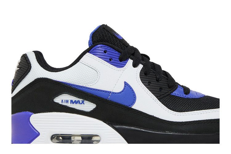 Кроссовки Nike Air Max 90 Leather GS 'Persian Violet'