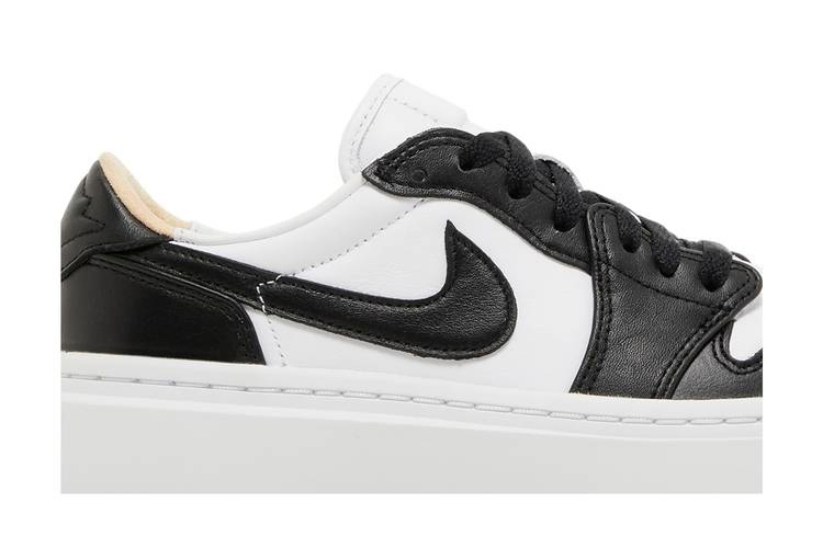 Кроссовки Wmns Air Jordan 1 Elevate Low 'Black White'
