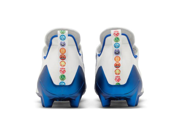 Кроссовки adidas Adizero Cleats 'White Royal Blue'