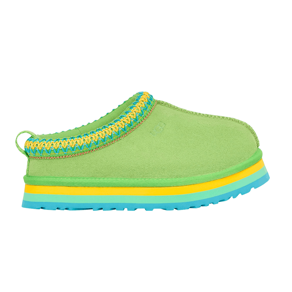 Кроссовки UGG Tazz Slipper Kids 'Green'