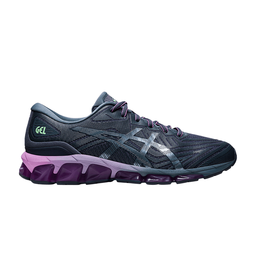 Кроссовки ASICS Gel Quantum 360 7 'Tarmac Ironclad'