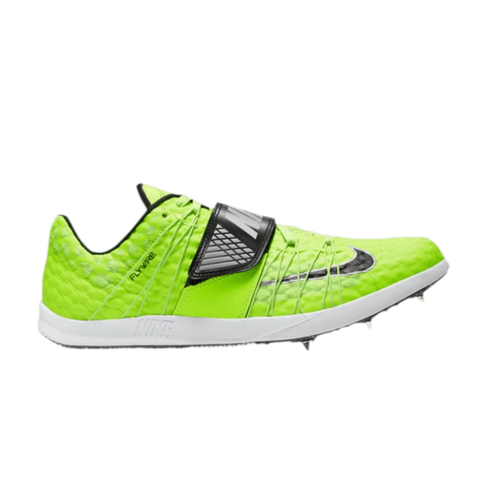 Krossovki-Nike-Triple-Jump-Elite-Electric-Green