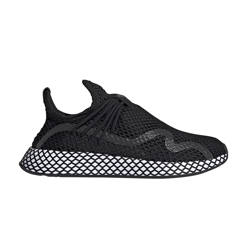 Krossovki-Adidas-Deerupt-S-Core-Black