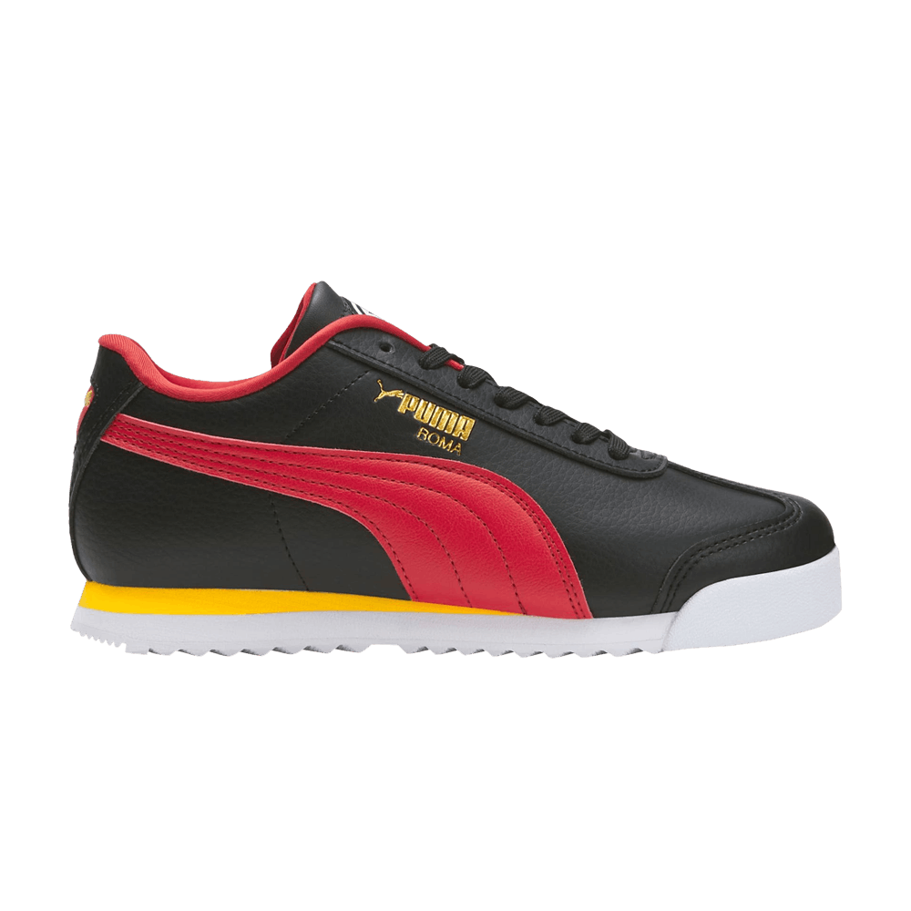 Кроссовки Puma Roma Big Kid 'Country Pack - Germany'